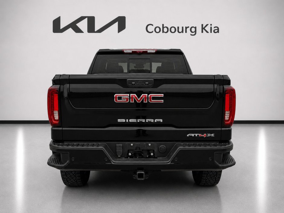 2025 GMC Sierra 1500 AT4X 3.0L DURAMAX | BOSE AUDIO | MASSAGE SEATS
