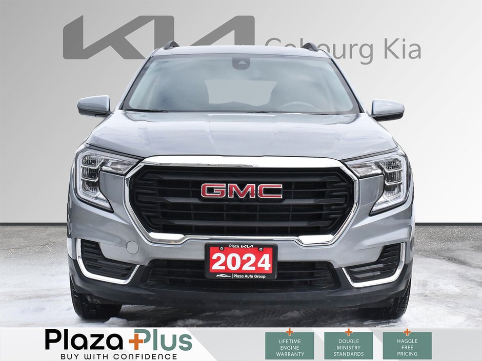 2024 GMC Terrain SLE REMOTE START | ANDROID AUTO/APPLE CARPLAY | LANE KEEP ASSIST