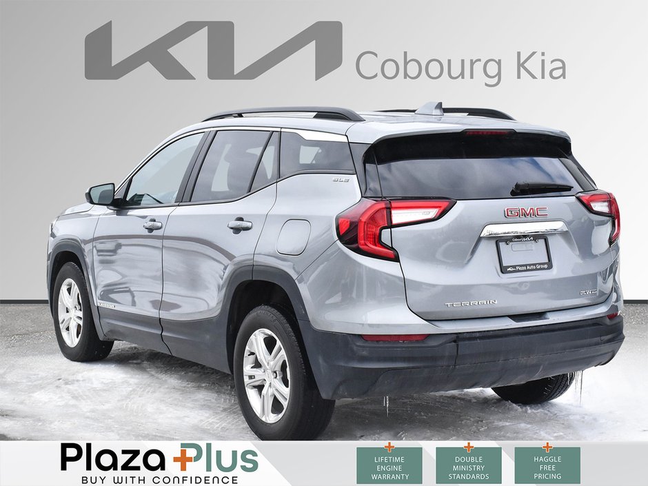 2024 GMC Terrain SLE REMOTE START | ANDROID AUTO/APPLE CARPLAY | LANE KEEP ASSIST