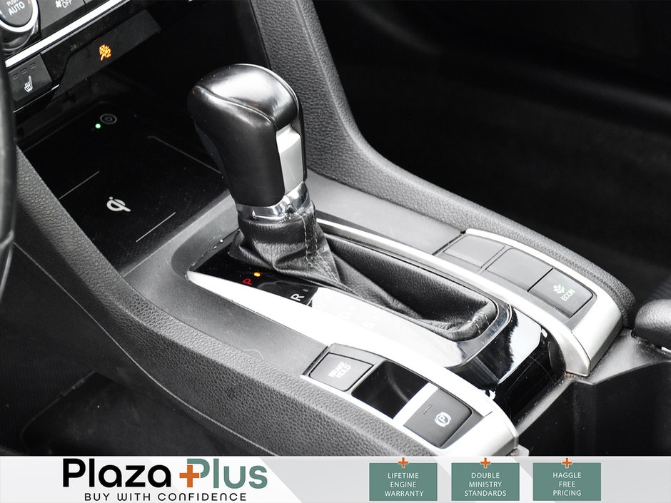 2019 Honda Civic Sedan Touring CLEAN CARFAX | LEATHER | CERTIFIED |