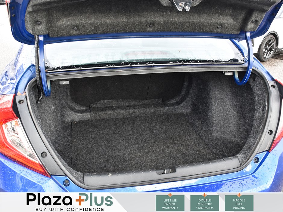 2019 Honda Civic Sedan Touring CLEAN CARFAX | LEATHER | CERTIFIED |