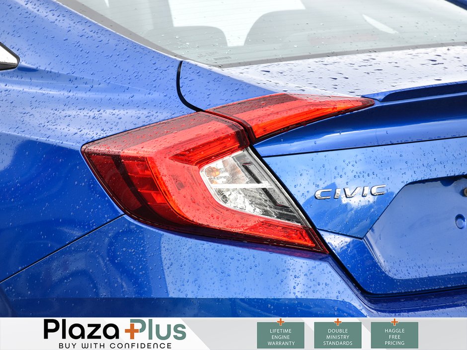 2019 Honda Civic Sedan Touring CLEAN CARFAX | LEATHER | CERTIFIED |