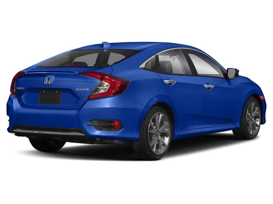 2019 Honda Civic Sedan Touring CLEAN CARFAX | LEATHER | CERTIFIED |