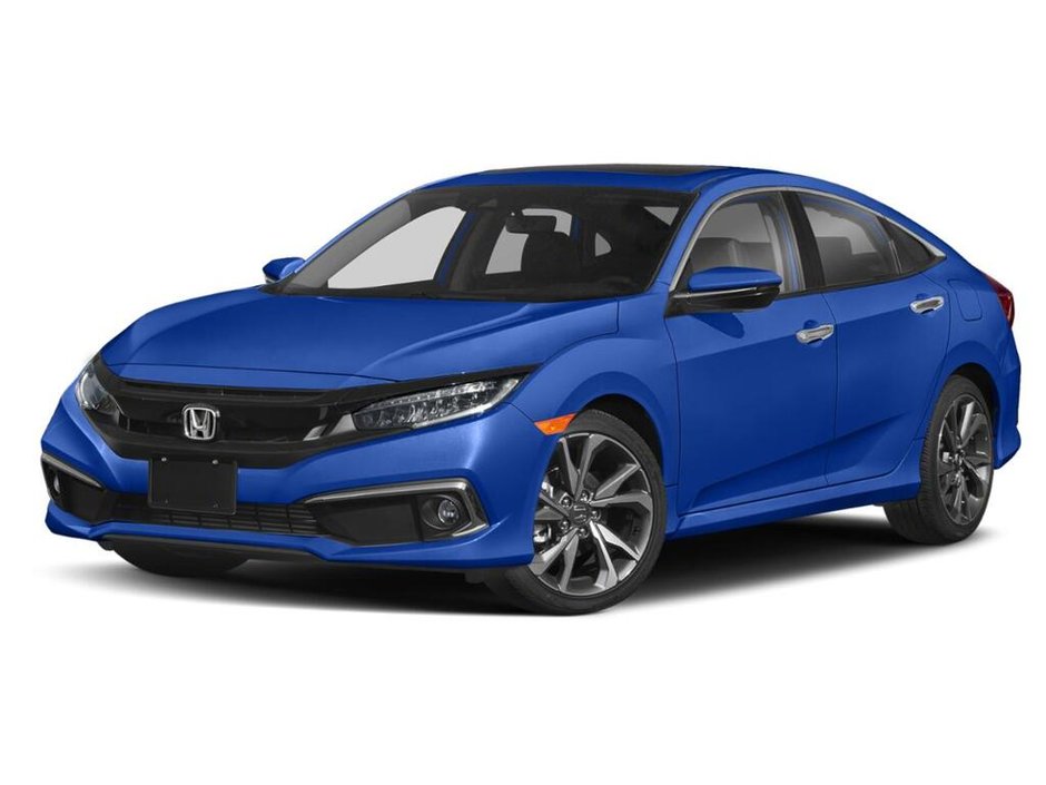 2019 Honda Civic Sedan Touring CLEAN CARFAX | LEATHER | CERTIFIED |