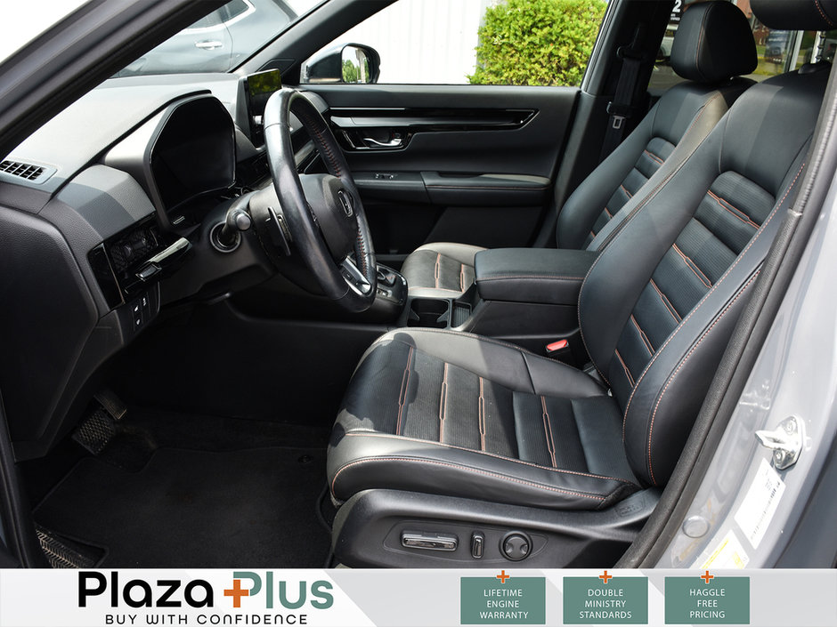2024 Honda CR-V HYBRID Touring-9