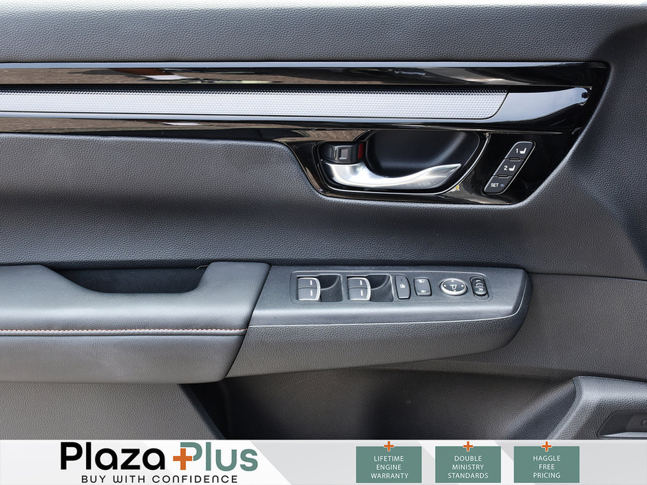 2024 Honda CR-V HYBRID Touring-7