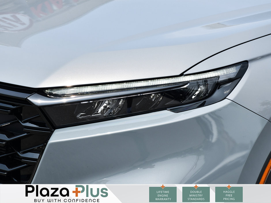 2024 Honda CR-V HYBRID Touring-1