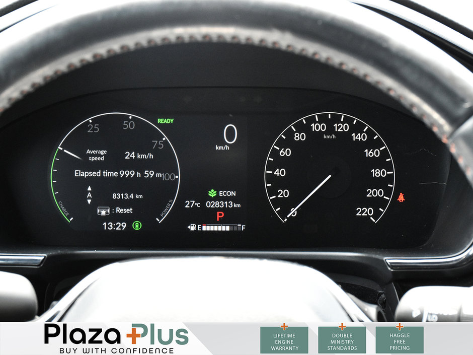2024 Honda CR-V HYBRID Touring-14