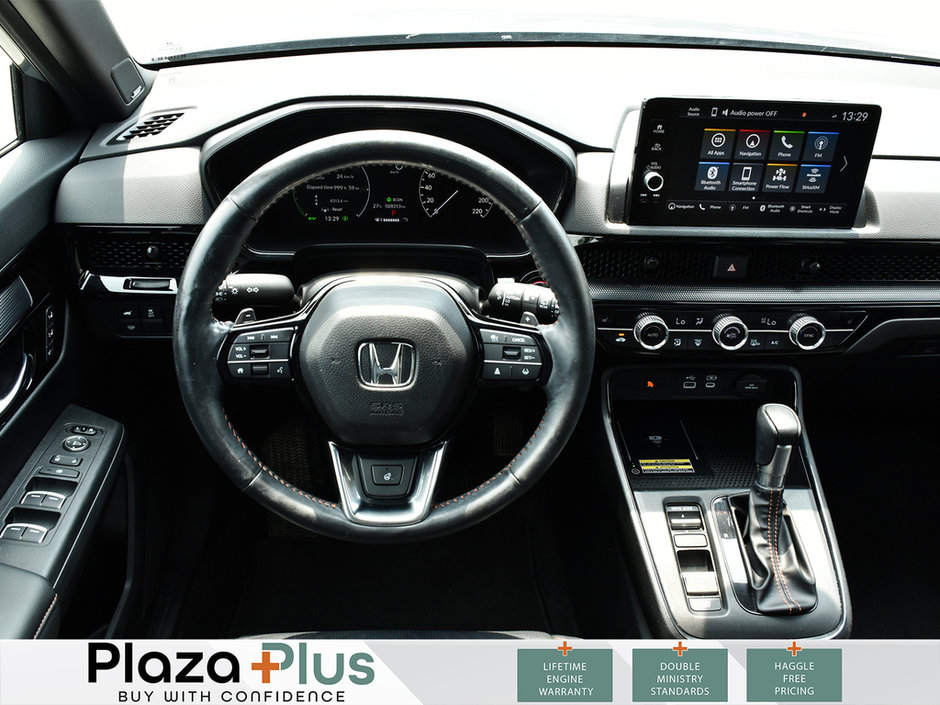 2024 Honda CR-V HYBRID Touring-13