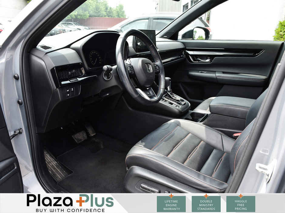 2024 Honda CR-V HYBRID Touring-10