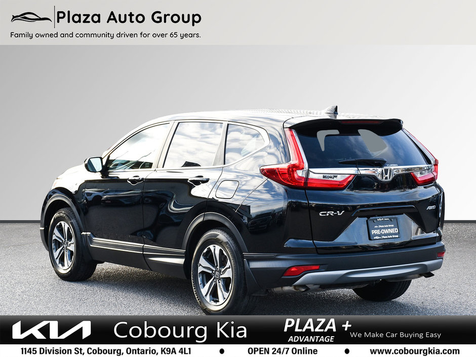 2019 Honda CR-V LX