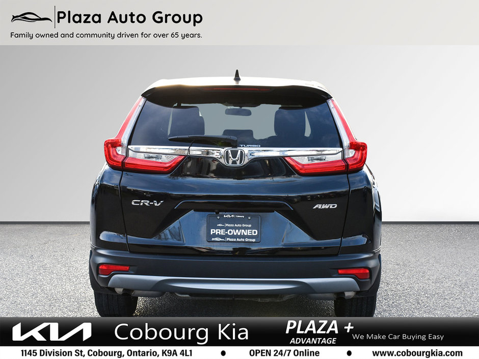 2019 Honda CR-V LX