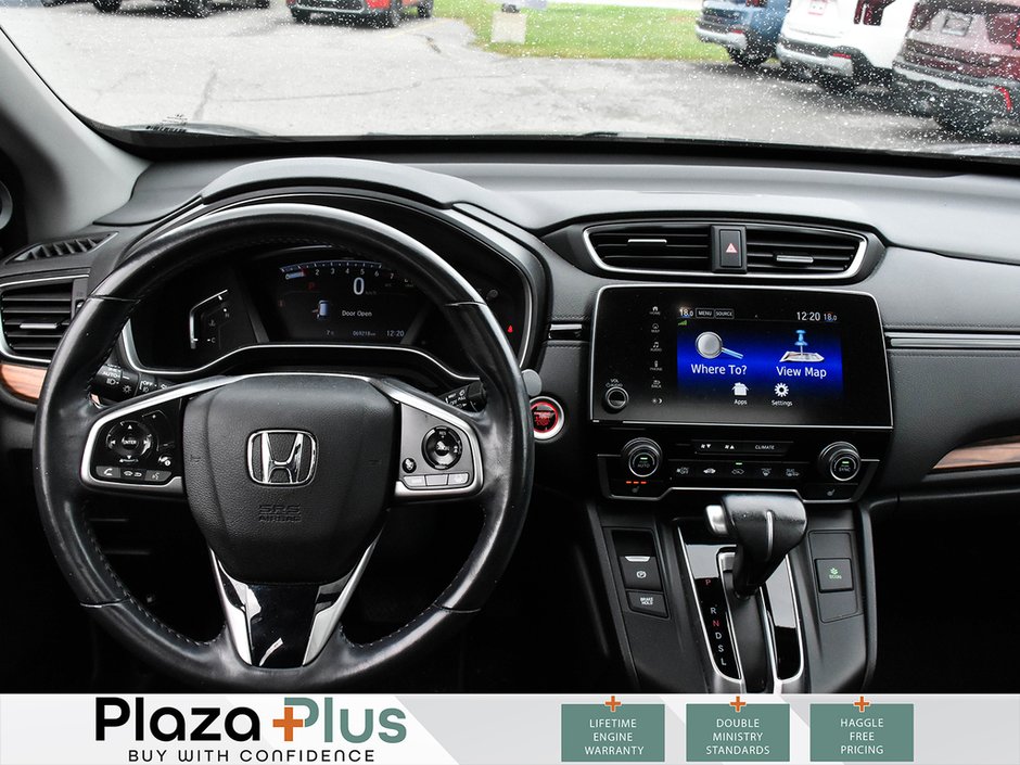 2019 Honda CR-V Touring NAVIGATION, BACK UP CAMERA, SUNROOF