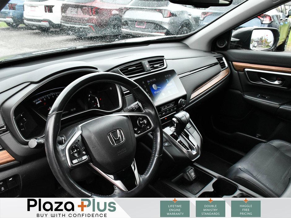 2019 Honda CR-V Touring NAVIGATION, BACK UP CAMERA, SUNROOF