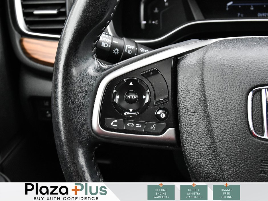 2019 Honda CR-V Touring NAVIGATION, BACK UP CAMERA, SUNROOF