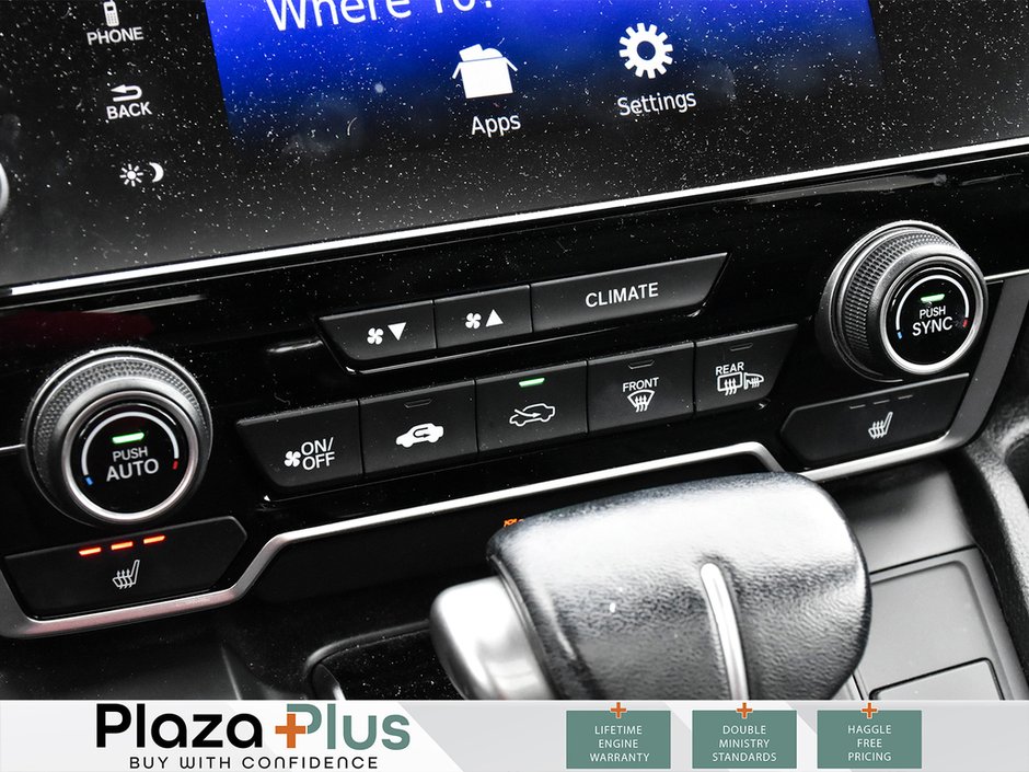 2019 Honda CR-V Touring NAVIGATION, BACK UP CAMERA, SUNROOF