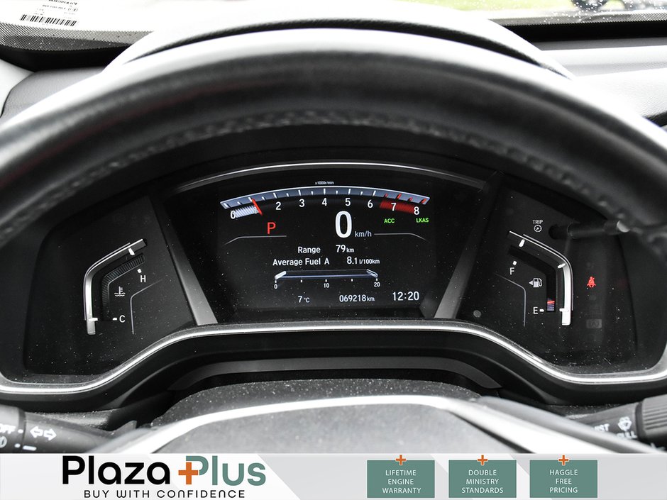 2019 Honda CR-V Touring NAVIGATION, BACK UP CAMERA, SUNROOF