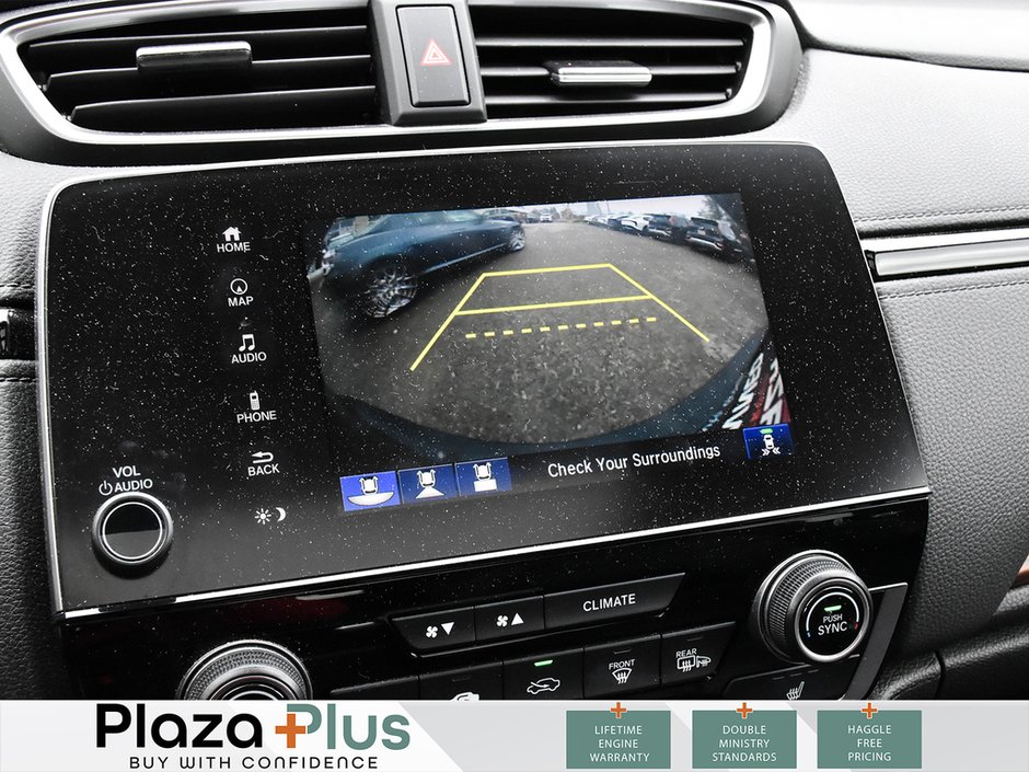 2019 Honda CR-V Touring NAVIGATION, BACK UP CAMERA, SUNROOF