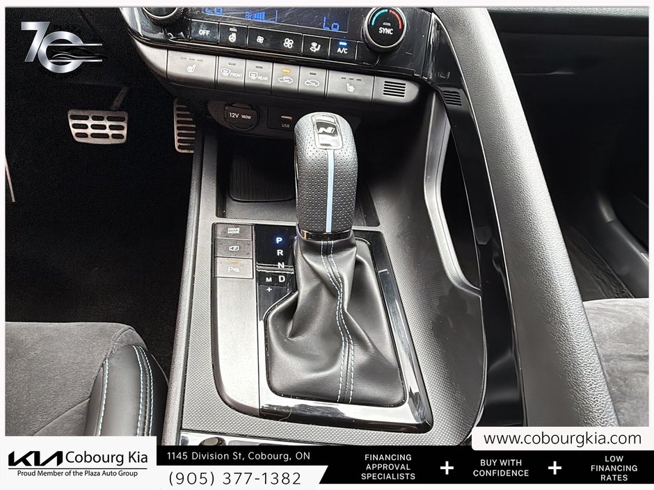 2024 Hyundai Elantra N BASE 2L TURBO | BOSE PREMIUM AUDIO | SUNROOF