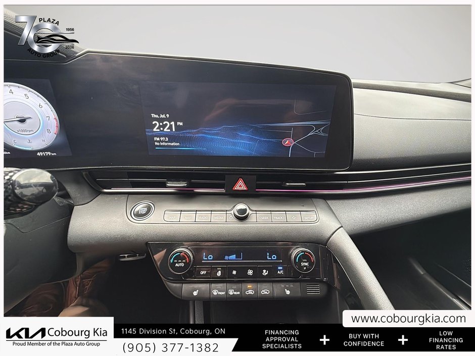 2024 Hyundai Elantra N BASE 2L TURBO | BOSE PREMIUM AUDIO | SUNROOF
