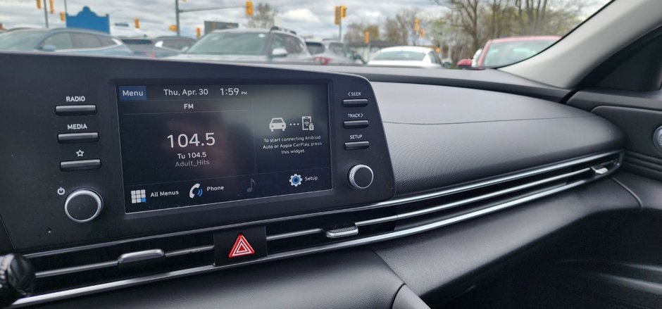 2022 Hyundai Elantra Preferred REMOTE START | HEATED STEERING WHEEL | ANDROID AUTO/APPLE CARPLAY