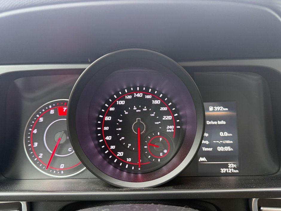 2022 Hyundai Elantra Preferred