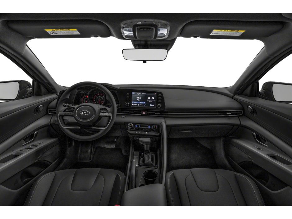 2023 Hyundai Elantra Preferred