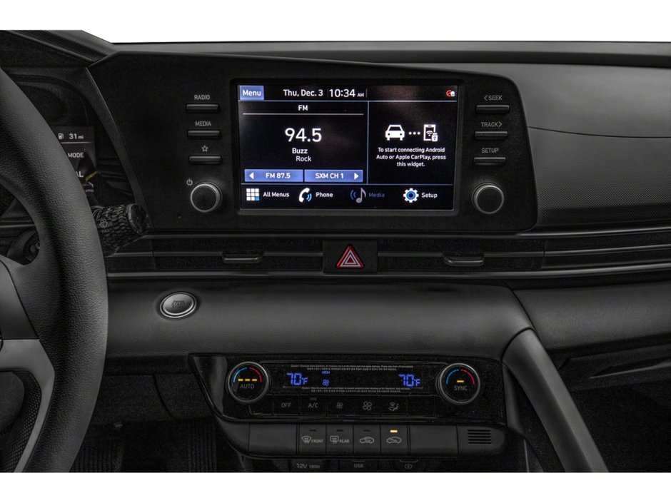 2023 Hyundai Elantra Preferred