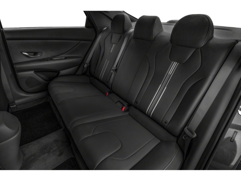 2023 Hyundai Elantra Preferred