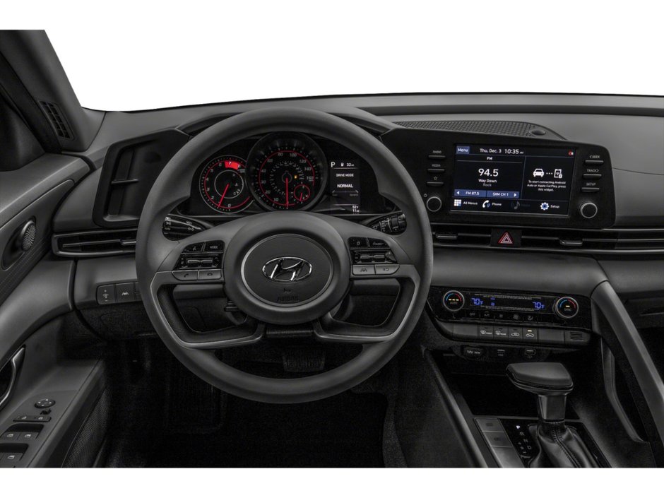 2023 Hyundai Elantra Preferred