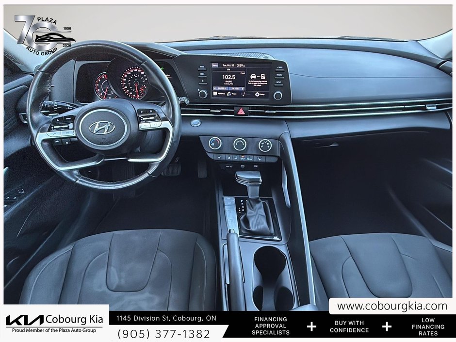 2023 Hyundai Elantra Preferred-10