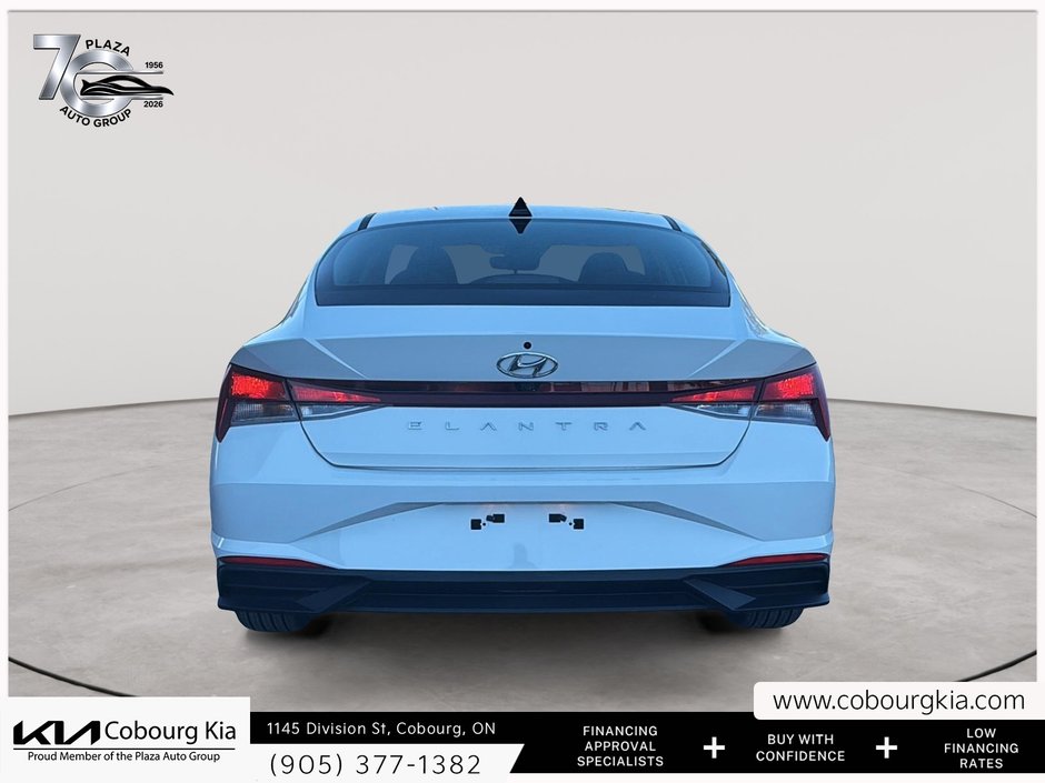 2023 Hyundai Elantra Preferred-4