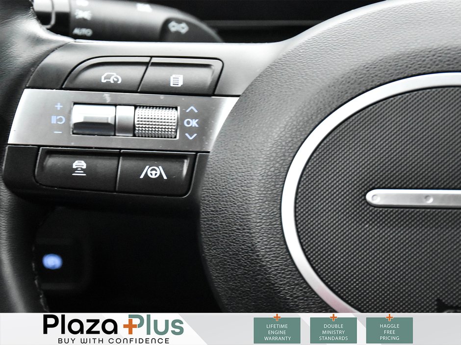 2024 Hyundai Kona Preferred HEATED SEATS, APPLE CARPLAY / ANDROID AUTO, BACK UP CAMERA, HEATED STEERING WHEEL