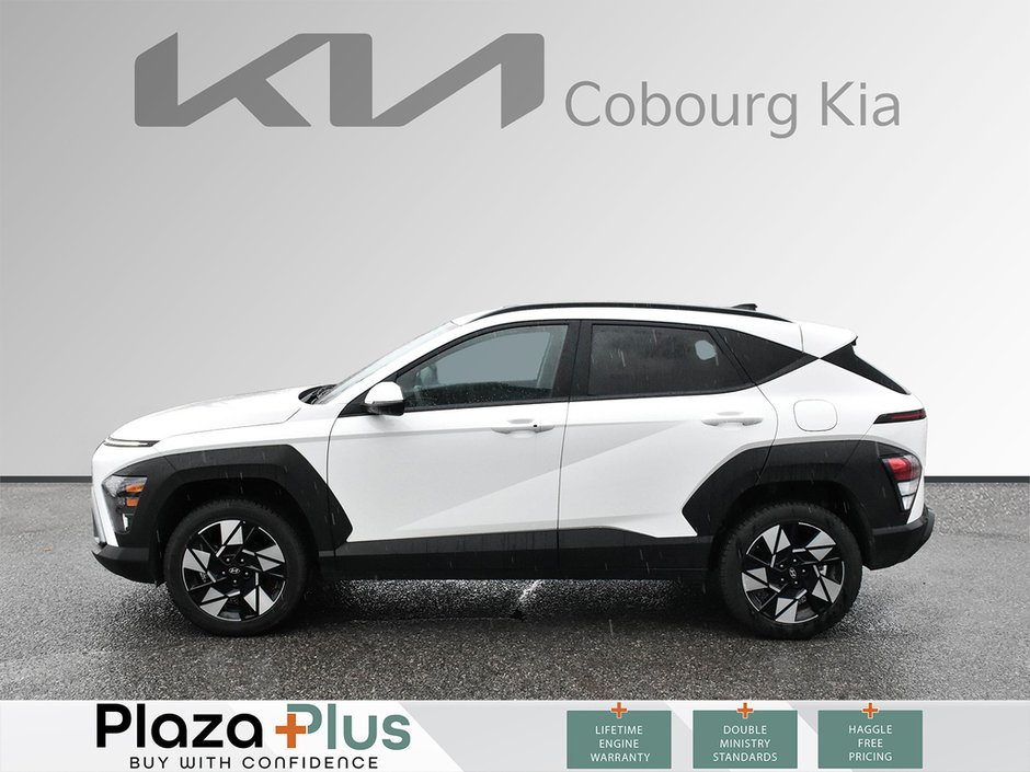 2024 Hyundai Kona Preferred HEATED SEATS, APPLE CARPLAY / ANDROID AUTO, BACK UP CAMERA, HEATED STEERING WHEEL