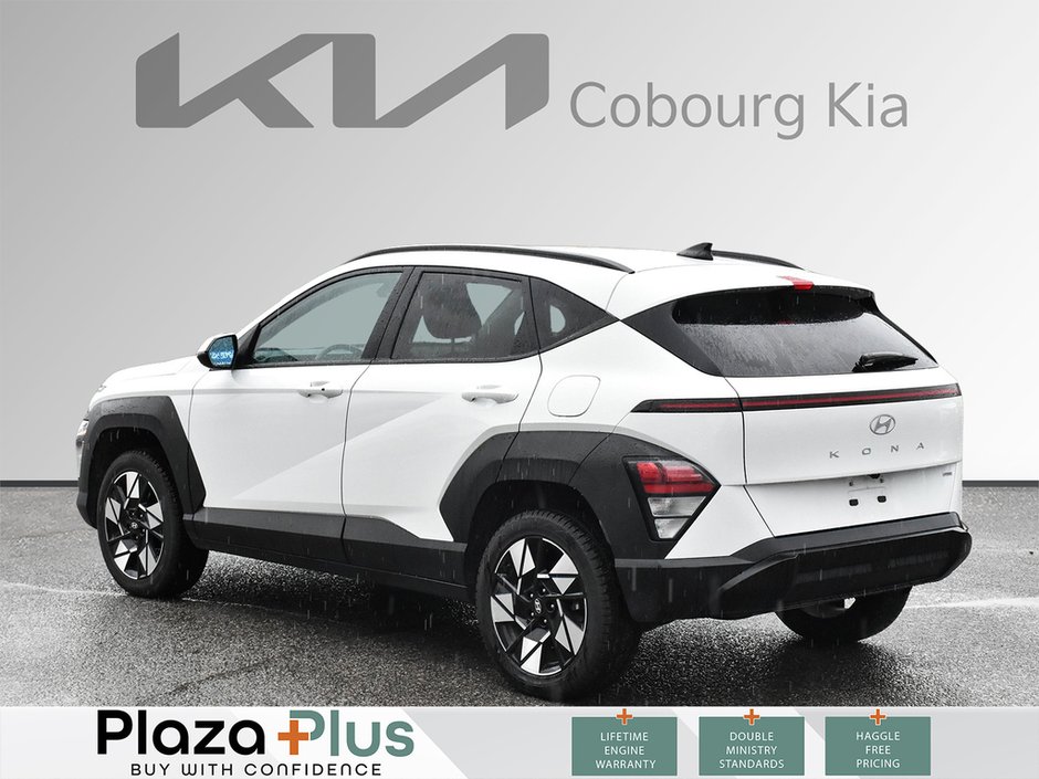 2024 Hyundai Kona Preferred HEATED SEATS, APPLE CARPLAY / ANDROID AUTO, BACK UP CAMERA, HEATED STEERING WHEEL