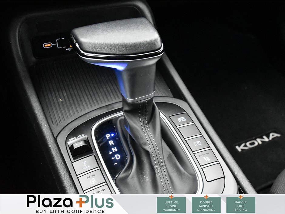 2024 Hyundai Kona Preferred HEATED SEATS, APPLE CARPLAY / ANDROID AUTO, BACK UP CAMERA, HEATED STEERING WHEEL