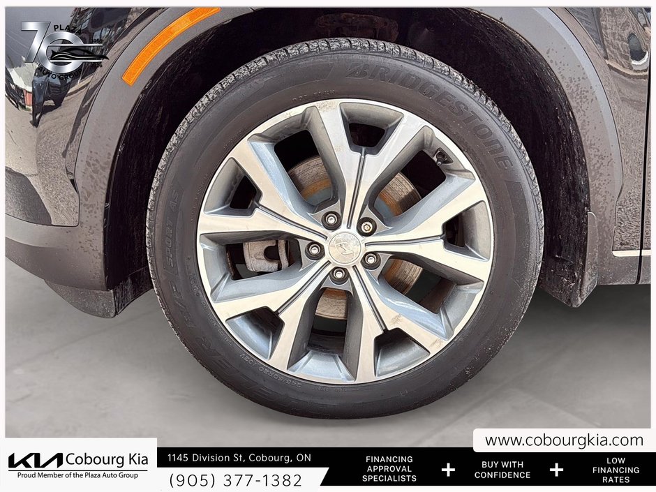 2020 Hyundai Palisade Luxury LOCAL TRADE | CLEAN CARFAX | HANDS FREE POWER TAILGATE