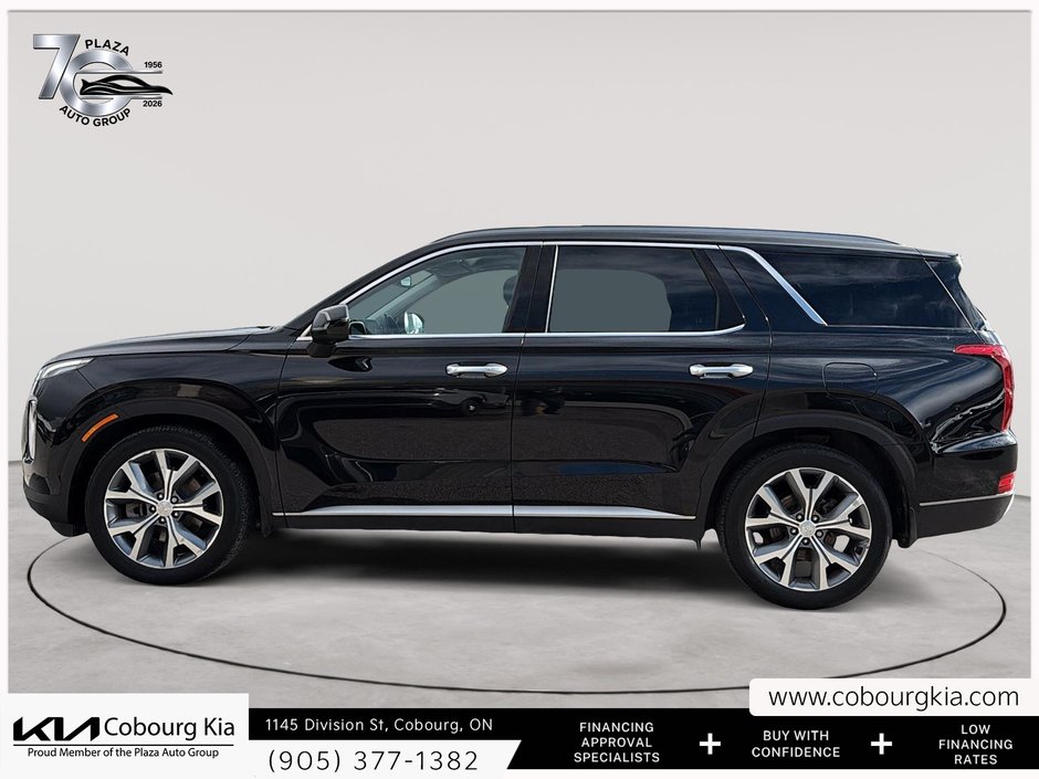 2020 Hyundai Palisade Luxury LOCAL TRADE | CLEAN CARFAX | HANDS FREE POWER TAILGATE