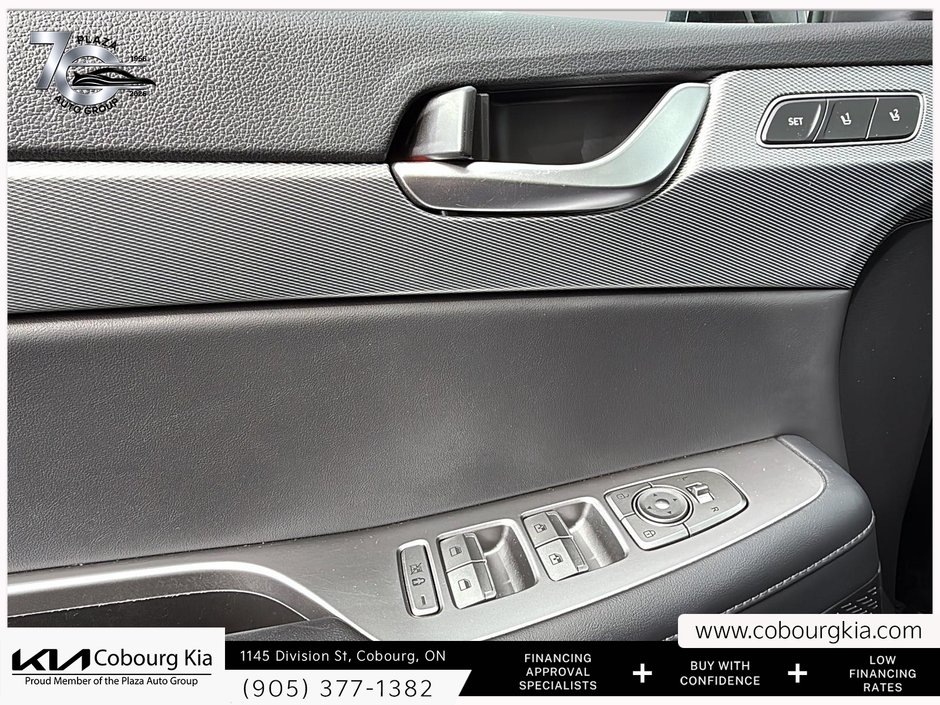 2020 Hyundai Palisade Luxury LOCAL TRADE | CLEAN CARFAX | HANDS FREE POWER TAILGATE