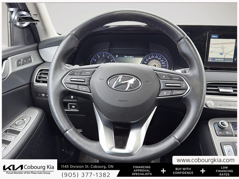 2020 Hyundai Palisade Luxury LOCAL TRADE | CLEAN CARFAX | HANDS FREE POWER TAILGATE