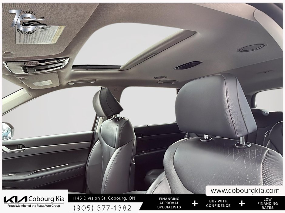 2020 Hyundai Palisade Luxury LOCAL TRADE | CLEAN CARFAX | HANDS FREE POWER TAILGATE