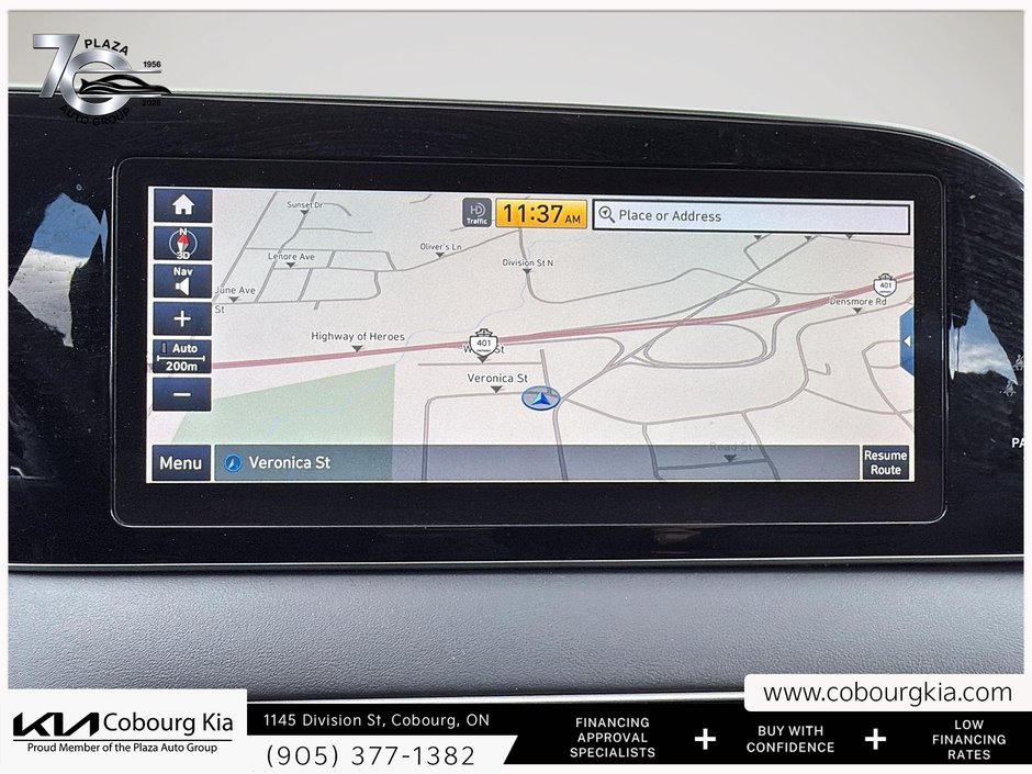 2020 Hyundai Palisade Luxury LOCAL TRADE | CLEAN CARFAX | HANDS FREE POWER TAILGATE