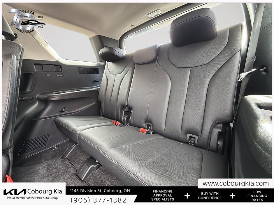 2020 Hyundai Palisade Luxury LOCAL TRADE | CLEAN CARFAX | HANDS FREE POWER TAILGATE