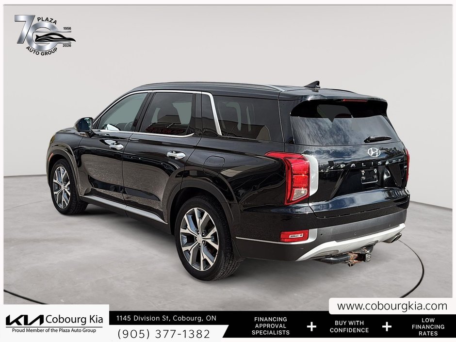 2020 Hyundai Palisade Luxury LOCAL TRADE | CLEAN CARFAX | HANDS FREE POWER TAILGATE