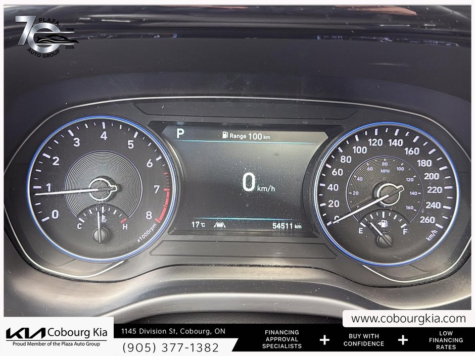 2020 Hyundai Palisade Luxury LOCAL TRADE | CLEAN CARFAX | HANDS FREE POWER TAILGATE