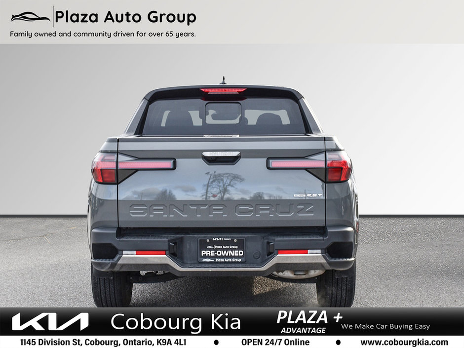 2024 Hyundai Santa Cruz PREFERRED-5