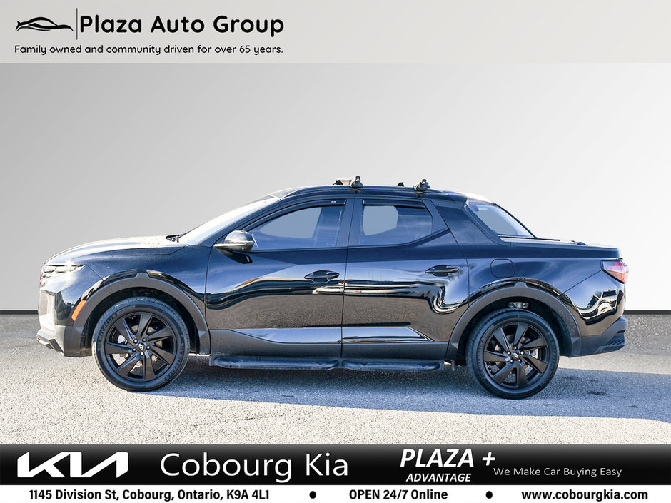 2024 Hyundai Santa Cruz Ultimate