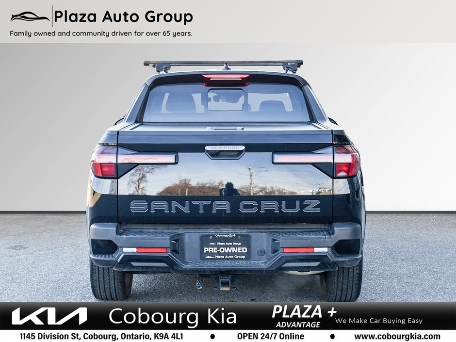 2024 Hyundai Santa Cruz Ultimate