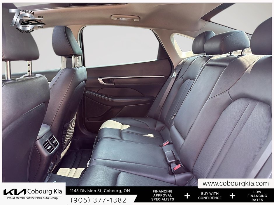 2023 Hyundai Sonata Hybrid Ultimate FULLY LOADED | ONE-OWNER | CLEAN CARFAX