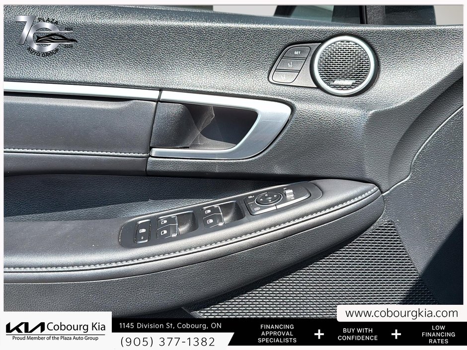 2023 Hyundai Sonata Hybrid Ultimate FULLY LOADED | ONE-OWNER | CLEAN CARFAX